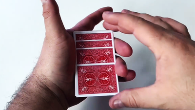 THE THINEST DECK by Mickael Chatelain35.00