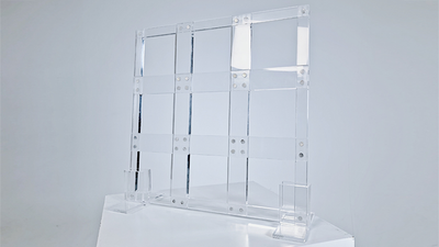 Tic Tac Toe X (Parlor) (Gimmick and Online Instructions) by Bond Lee and Kaifu Wang