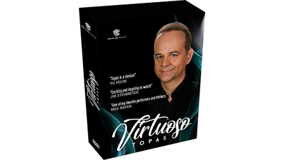 Virtuoso by Topas and Luis de Matos - Mystique Factory
