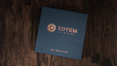 TOTEM (Gimmick and Online Instructions) by Henry Harrius