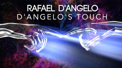 D'Angelo's Touch (Book and 15 Downloads) by Rafael D'Angelo - Mystique Factory