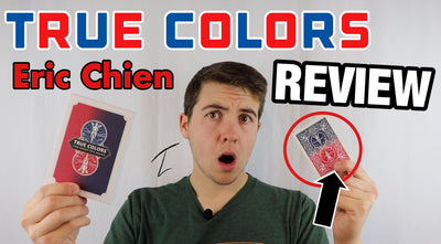 EP12:: True Colors by Eric Chien:: Tyler Review's