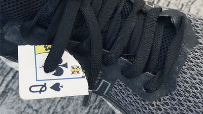 Truly Tied BLACK (Gimmick and Online Instructions) by JOTA