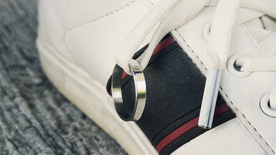 Truly Tied WHITE (Gimmick and Online Instructions) by JOTA