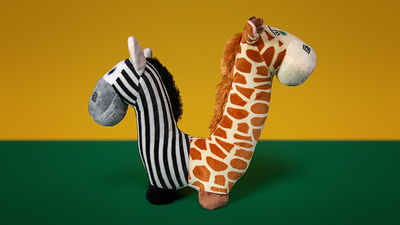 Two-Headed Prediction (Gimmicks and Online Instructions) by Christopher T. Magician