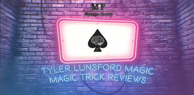 Tyler Lunsford's Magic Review:: Fire Wallet
