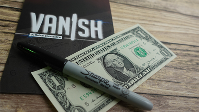 VANISH by Robby Constantine - Mystique Factory