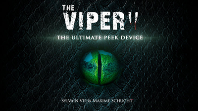 The Viper Wallet (Gimmicks and Online Instructions) by Marchand de Trucs