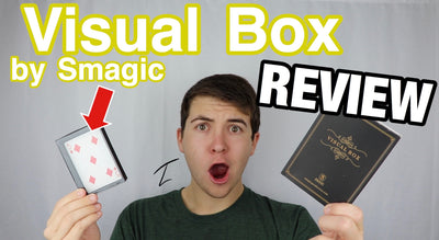 EP13:: Visual Box :: Tyler Review's