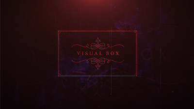 VISUAL BOX (Gimmicks and Online Instructions) by Smagic Productions