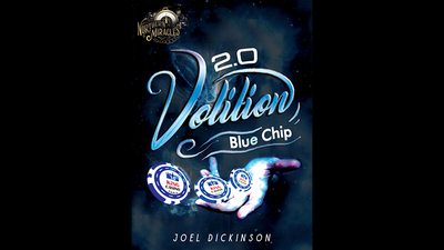 Volition blue chip by Joel Dickinson