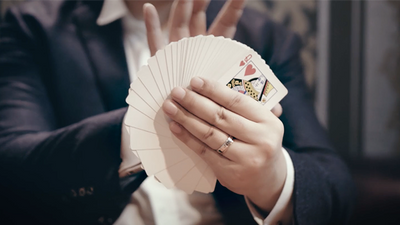 Windmill Change (DVD and Prop) by Jin