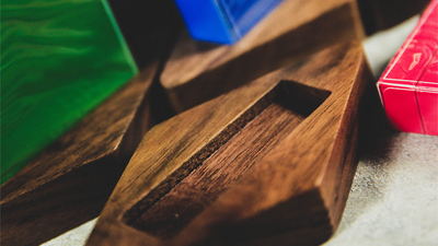 Wooden Support by TCC