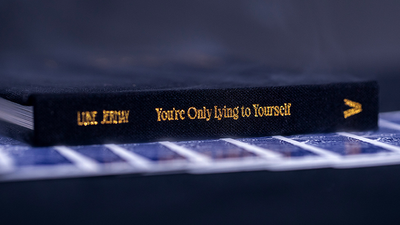 You're Only Lying To Yourself (includes download with performances and explanations) by Luke Jermay