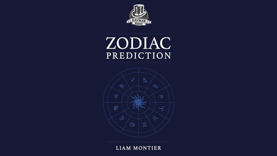 ZODIAC REVELATION (Gimmicks and Online Instructions) by Kaymar Magic