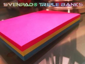 SvenPad® Triple Banks (Single) - Mystique Factory