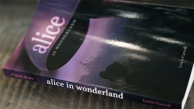 alice book test by josh zandman magician