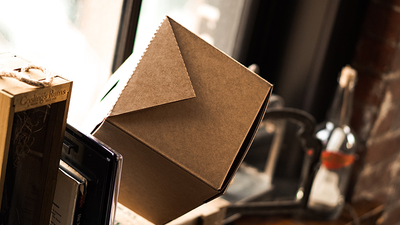 AmazeBox Kraft (Gimmick and Online Instructions) by Mark Shortland and Vanishing Inc./theory11 - Mystique Factory