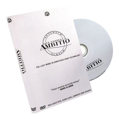 Ambitio by David Forrest - Mystique Factory