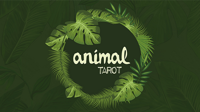Animal Tarot (Gimmicks and Online Instructions) by The Other Brothers - Mystique Factory