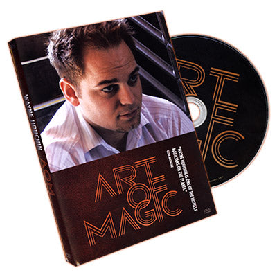 Art of Magic by Wayne Houchin - Mystique Factory