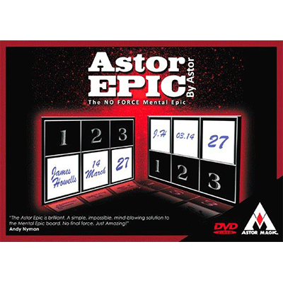 Astor Epic (ULTIMATE) by Astor - Mystique Factory
