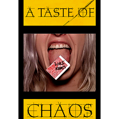 A Taste of Chaos by Loki Kross - Mystique Factory