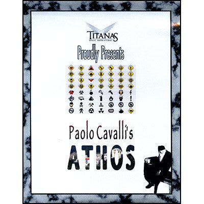 Athos (with Gimmick) by Paolo Cavalli and Titanas - Mystique Factory