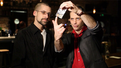 Bag4Life (1 UK Coin and Online Instructions) by Mark Bendell and Issy Simpson - Mystique Factory