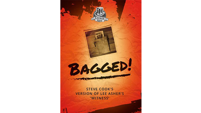 Bagged! by Steve Cook and Kaymar Magic - Mystique Factory