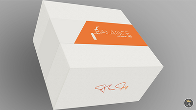 Balance (Gimmicks and Online Instructions) by Joshua Jay - Mystique Factory