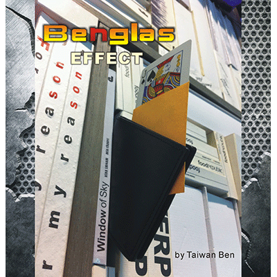 Benglas Effect by Taiwan Ben - Mystique Factory