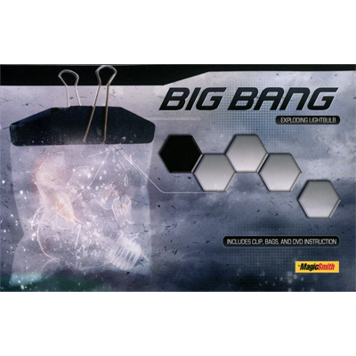 Big Bang by Chris Smith - Mystique Factory