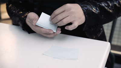 Bill It (DVD and Gimmick) by SansMinds Creative Lab - Mystique Factory