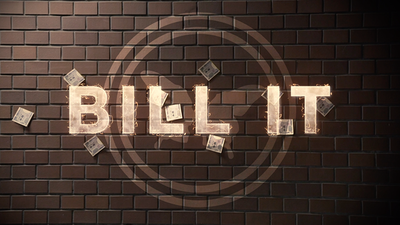 Bill It (DVD and Gimmick) by SansMinds Creative Lab - Mystique Factory
