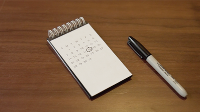 BLACK NOTE by Smagic Productions - Mystique Factory