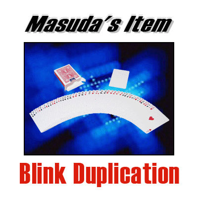 Blink Duplication by Katsuya Masuda - Mystique Factory