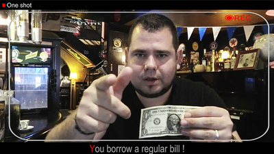 BLUFF by Mickael Chatelain - Mystique Factory