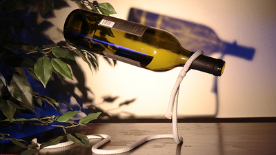Magic Rope Bottle Holder by YUM Magic - Mystique Factory