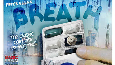 BREATH by Peter Eggink - Mystique Factory