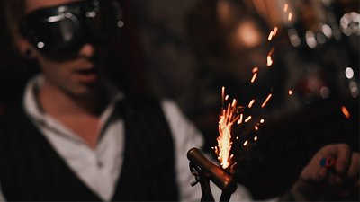 BULLET CATCH V by Mikhail Shmidt - Mystique Factory