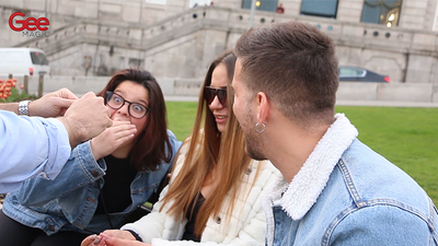 BURN by Gustavo Sereno and Gee Magic - Mystique Factory