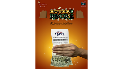 Buyer's Remorse (Gimmicks and Online Instructions) by Twister Magic - Mystique Factory