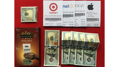 Buyer's Remorse (Gimmicks and Online Instructions) by Twister Magic - Mystique Factory