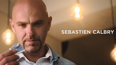 CAPTURED (Gimmick and Online Instructions) by Sebastien Calbry - Mystique Factory