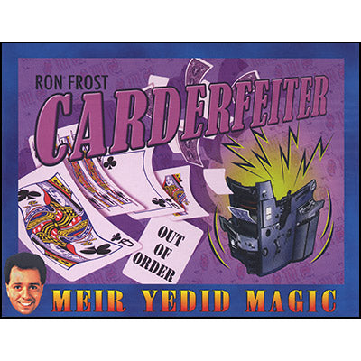 Carderfeiter by Ron Frost - Mystique Factory