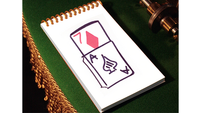 Close-up Cardiographic 7D (Gimmicks and Online Instructions) by Martin Lewis - Mystique Factory