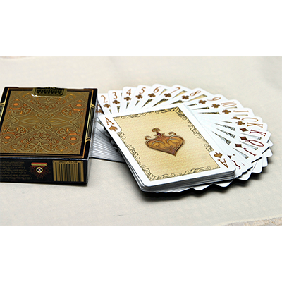 Bicycle Elegance Deck (Limited Edition) by Collectable Playing Cards - Mystique Factory