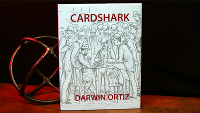 Cardshark by Darwin Ortiz - Mystique Factory