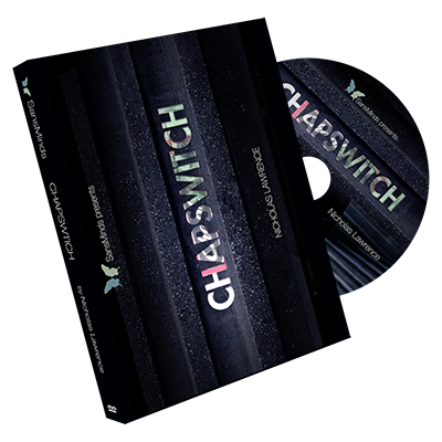 Chapswitch by Nicholas Lawrence and SansMinds - Mystique Factory